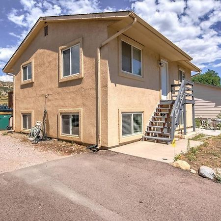 2Br Garden-Level Great Outdoors Dog Friendly Daire Colorado Springs Dış mekan fotoğraf