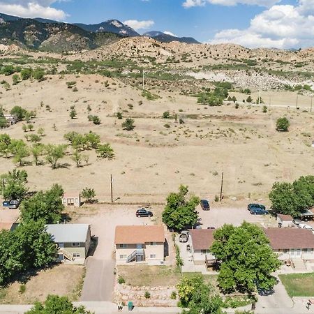 2Br Garden-Level Great Outdoors Dog Friendly Daire Colorado Springs Dış mekan fotoğraf