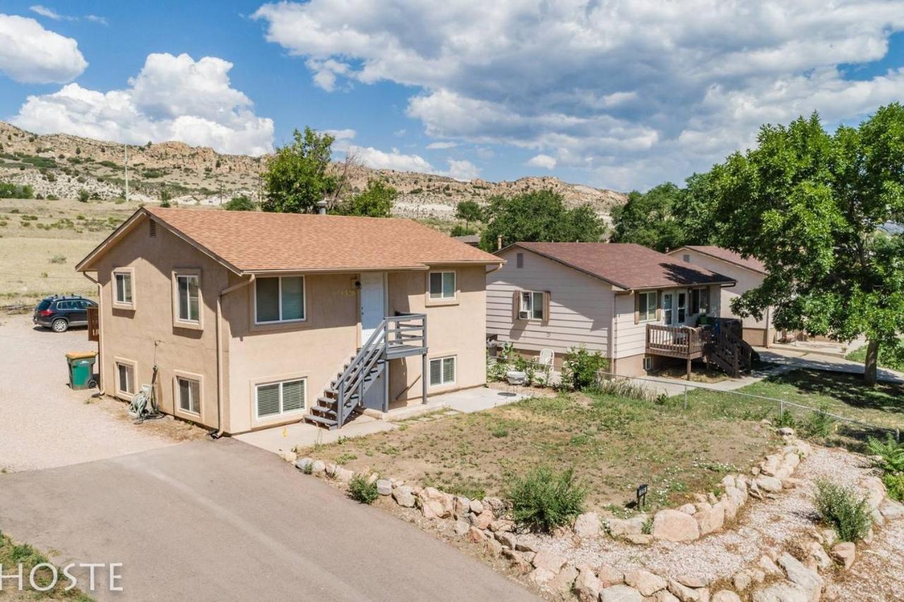2Br Garden-Level Great Outdoors Dog Friendly Daire Colorado Springs Dış mekan fotoğraf