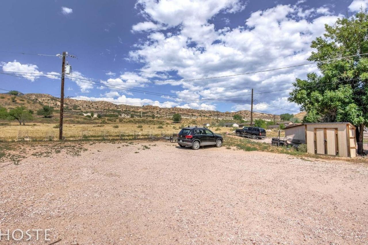 2Br Garden-Level Great Outdoors Dog Friendly Daire Colorado Springs Dış mekan fotoğraf