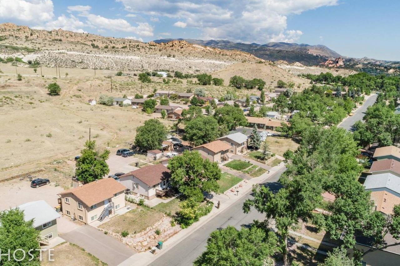 2Br Garden-Level Great Outdoors Dog Friendly Daire Colorado Springs Dış mekan fotoğraf