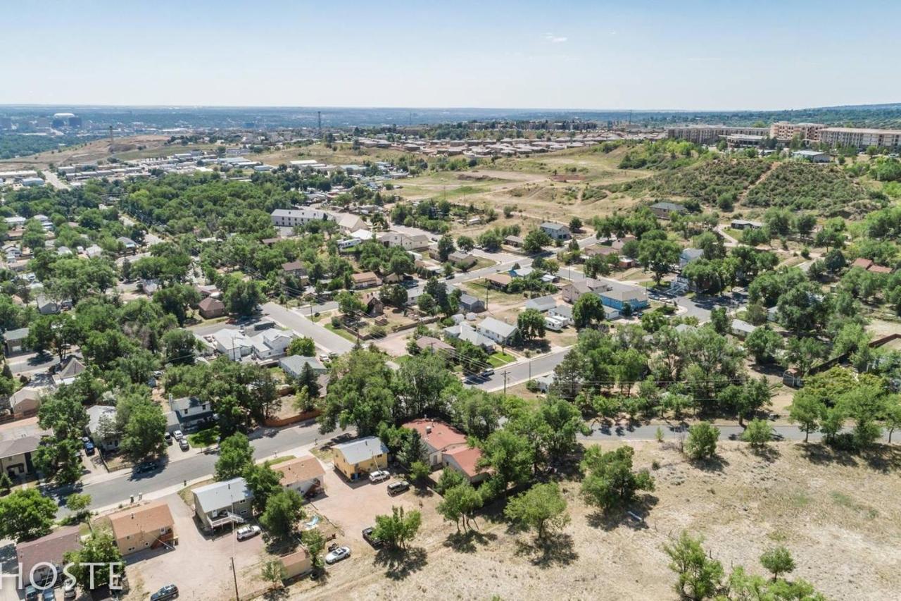 2Br Garden-Level Great Outdoors Dog Friendly Daire Colorado Springs Dış mekan fotoğraf