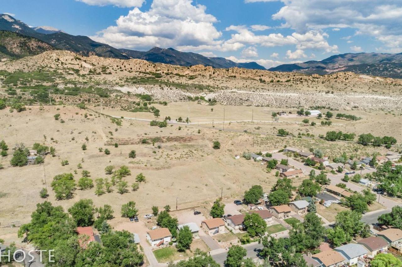 2Br Garden-Level Great Outdoors Dog Friendly Daire Colorado Springs Dış mekan fotoğraf