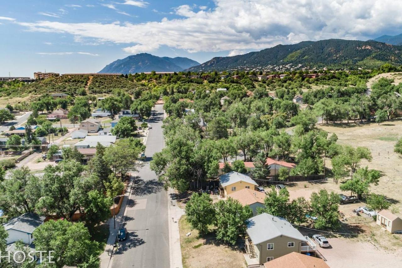 2Br Garden-Level Great Outdoors Dog Friendly Daire Colorado Springs Dış mekan fotoğraf