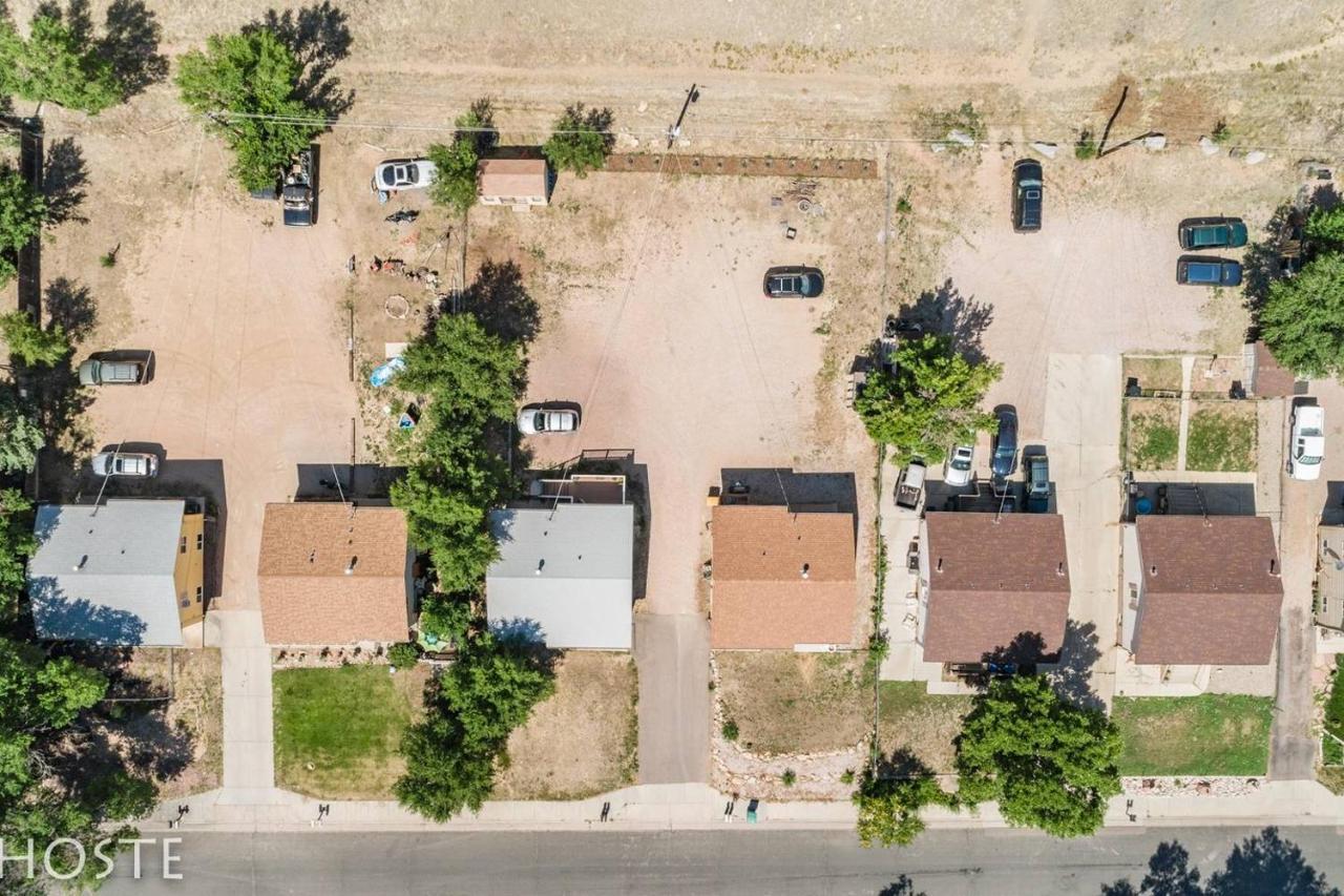 2Br Garden-Level Great Outdoors Dog Friendly Daire Colorado Springs Dış mekan fotoğraf